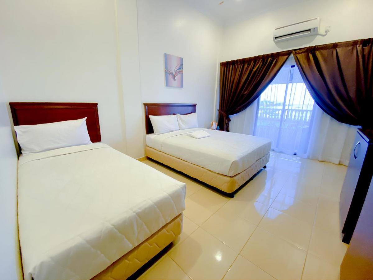 Hotel & Chalet Sportfishing Pnk Телук-Баханг Экстерьер фото